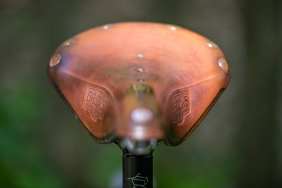 Brooks B17 Utmost