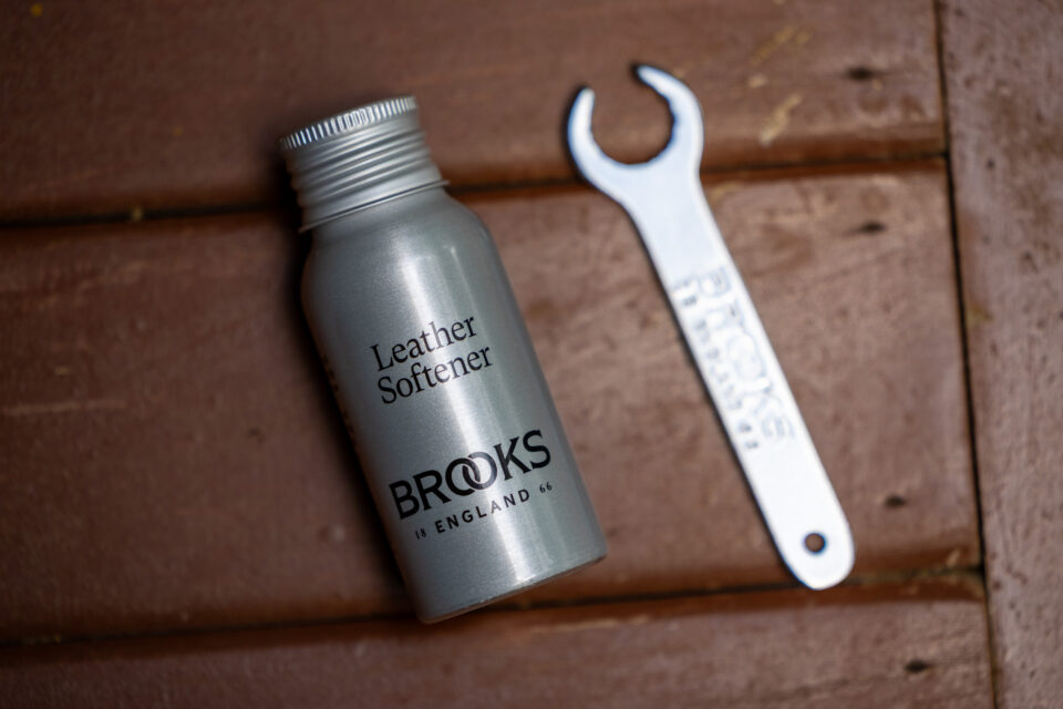 Brooks B17 Utmost