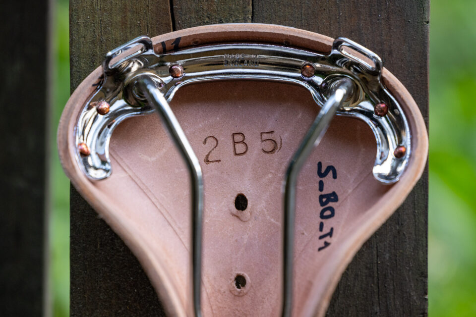 Brooks B17 Utmost
