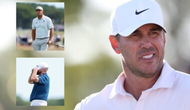 Big names who missed the 2026 US Open cut.