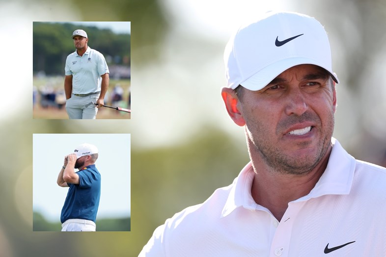 Big names who missed the 2026 US Open cut.