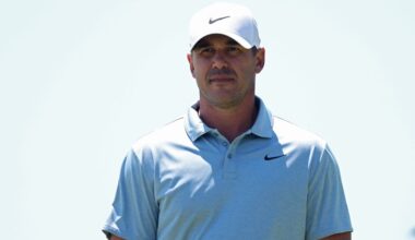 Brooks Koepka has no intention of letting his hand injury get in the way of his attempt to win a third US Open title.