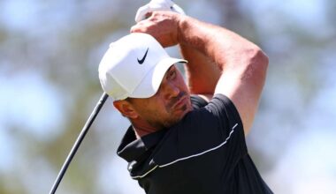 Brooks Koepka among contenders chasing rookie Ben James at RBC Canadian Open