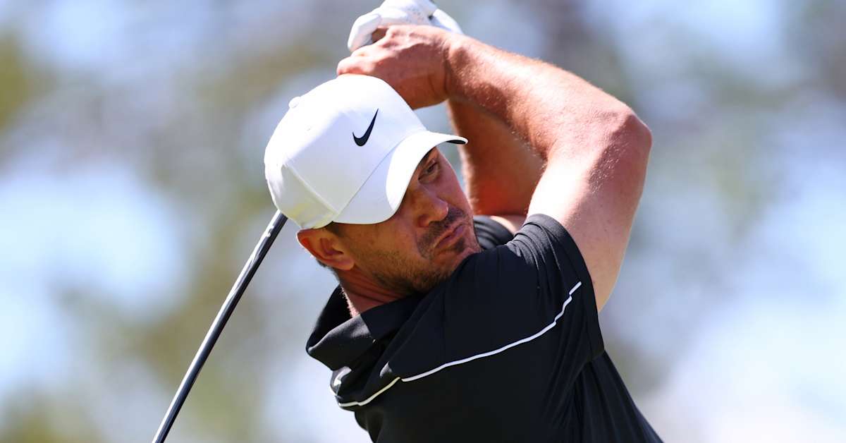 Brooks Koepka among contenders chasing rookie Ben James at RBC Canadian Open