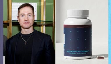 Bryan Johnson’s Blueprint formula is $41 for Amazon Prime Day