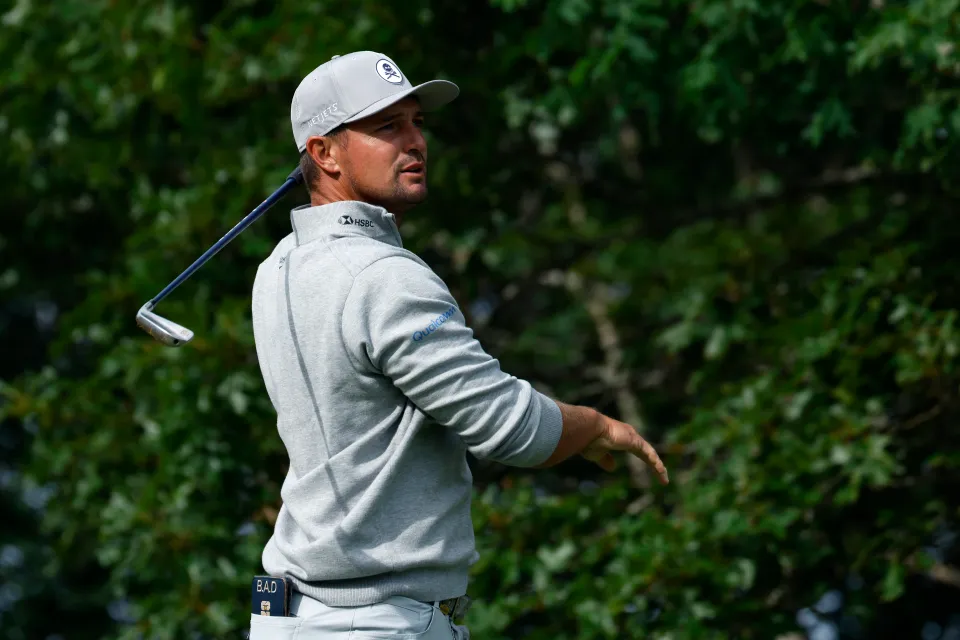 Bryson DeChambeau has missed the cut in all three major this year