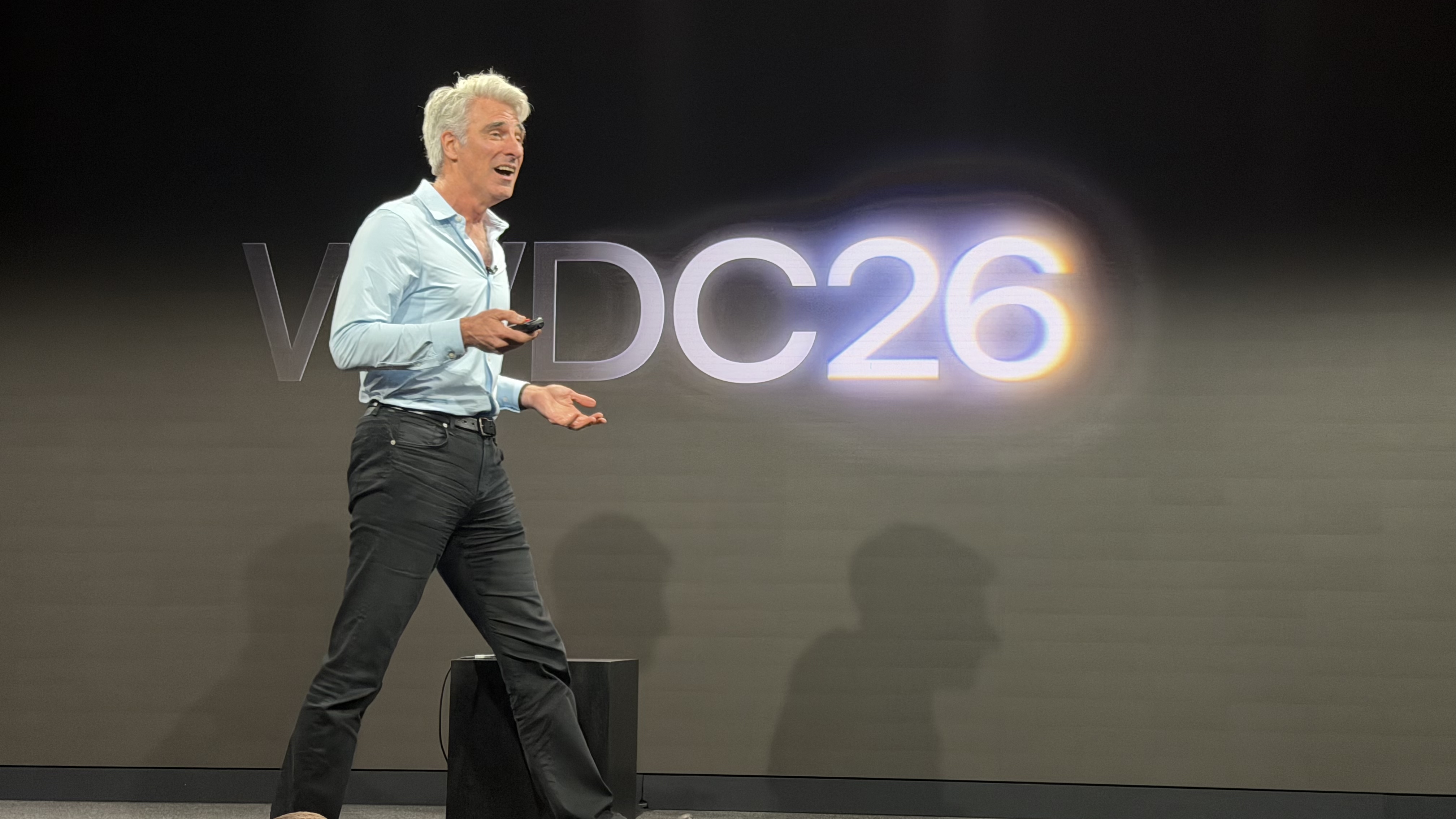 WWDC 2026 - Craig Federighi