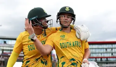 Meepage getting the prized scalp of Dottin