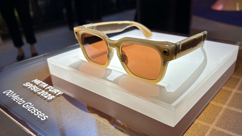 Meta is now designing its own, cheaper AI smart glasses