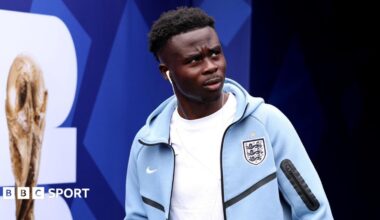 England vs Panama LIVE: FIFA World Cup Group L score, lineups, commentary & updates