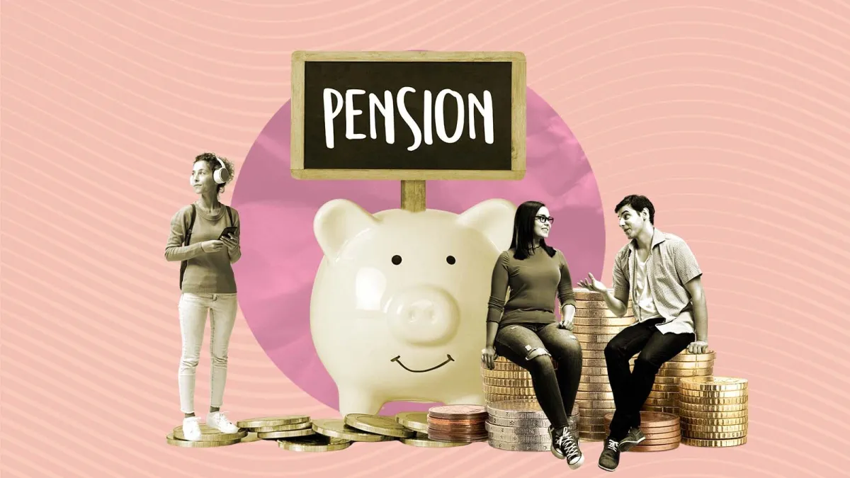 Give state pension early to help young buy homes, says think tank - thetimes.com