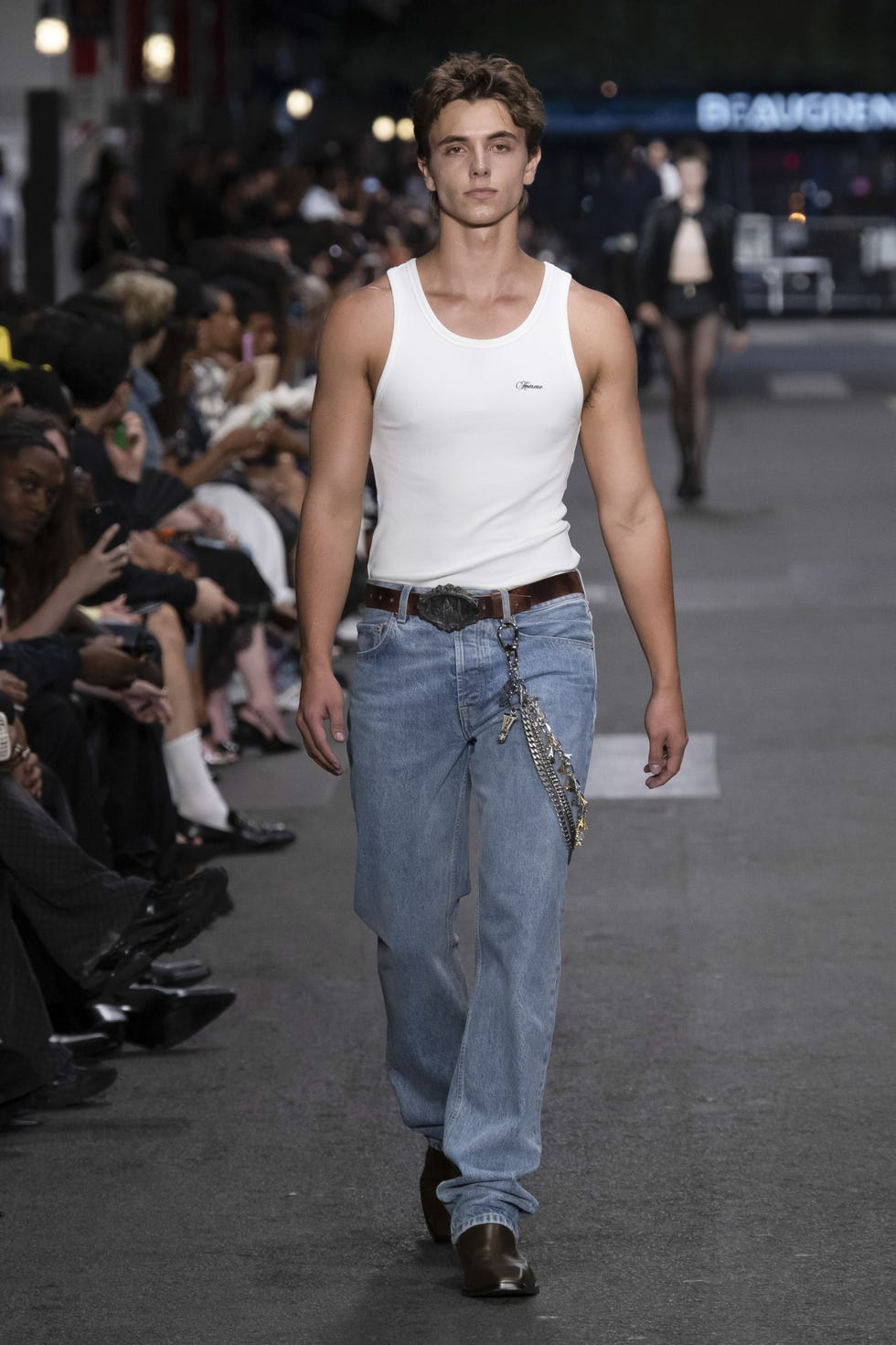 Vetements - Runway - Paris Fashion Week - Menswear Spring/Summer 2027