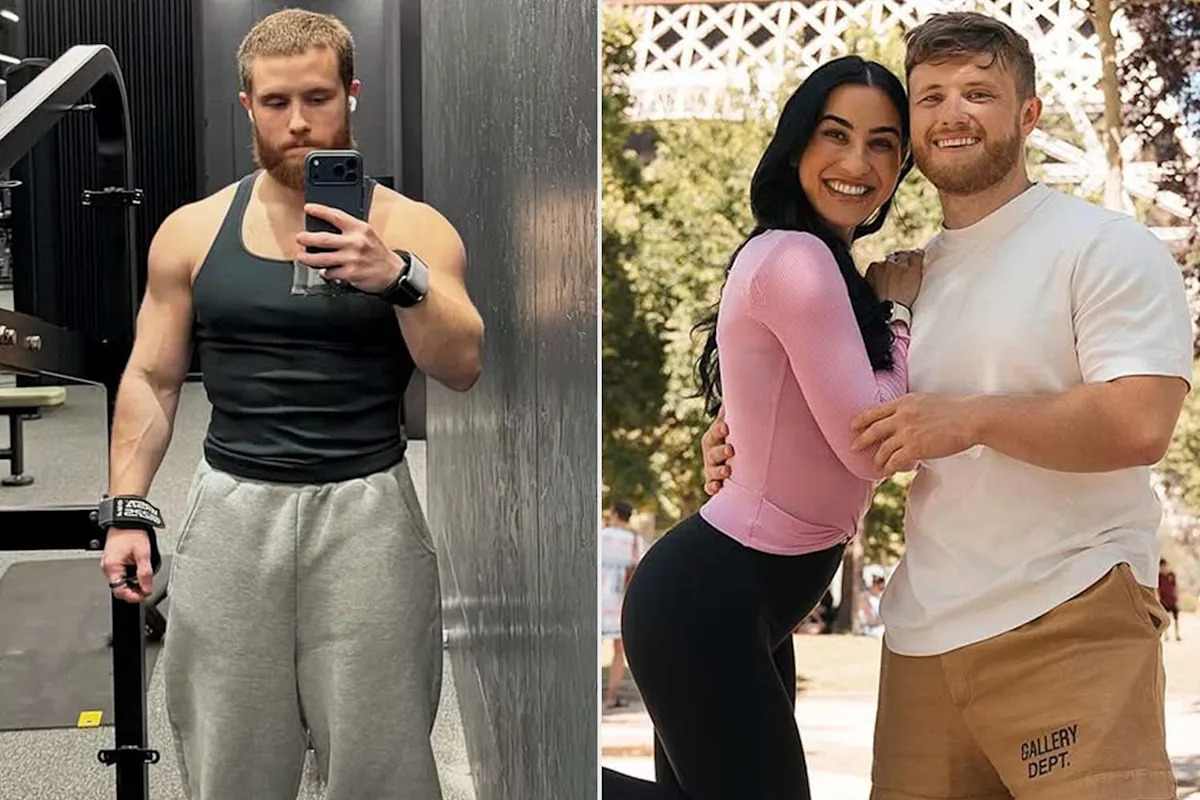 Fiancé of Late Fitness Influencer Stephanie Buttermore Says He's 'Starting to Enjoy Training Again' After Her Death at 36