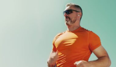 The 1-Mile Times Men in Their 50s Should Aim For – and How to Get Faster
