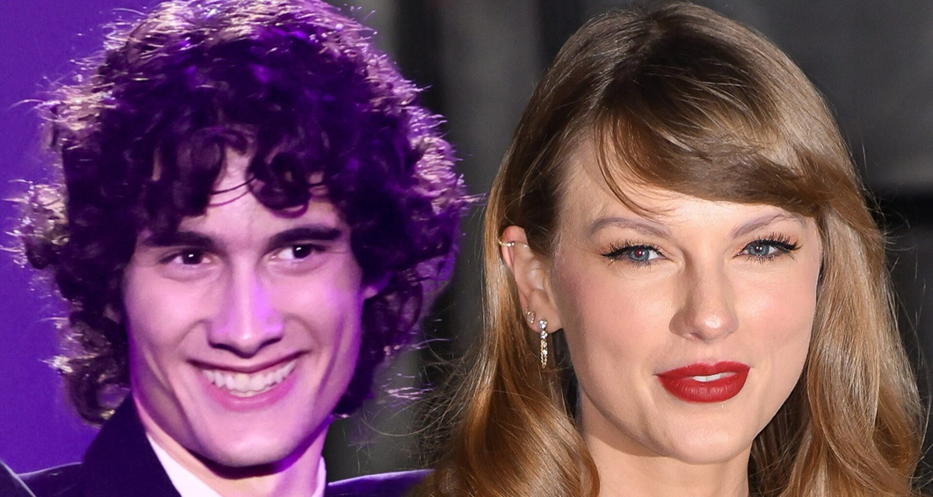 Sombr Snags Invite to Taylor Swift and Travis Kelce's Wedding Celebration
