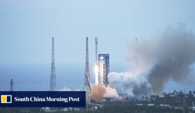 China’s new ‘super fuel’ could help Long March rockets increase payload by 10%