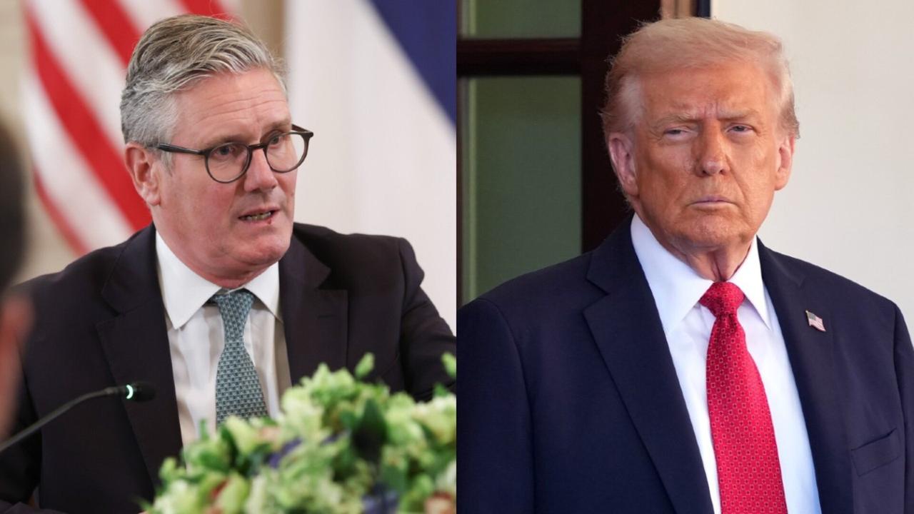 Trump says Starmer will resign as UK PM