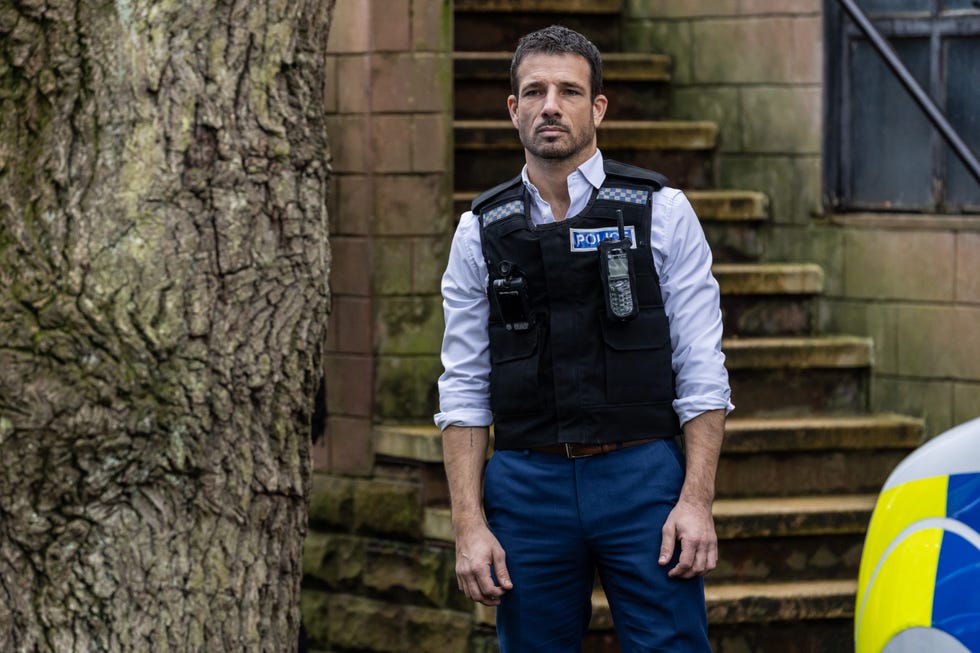Dodger Savage in Hollyoaks dodger savage in hollyoaks