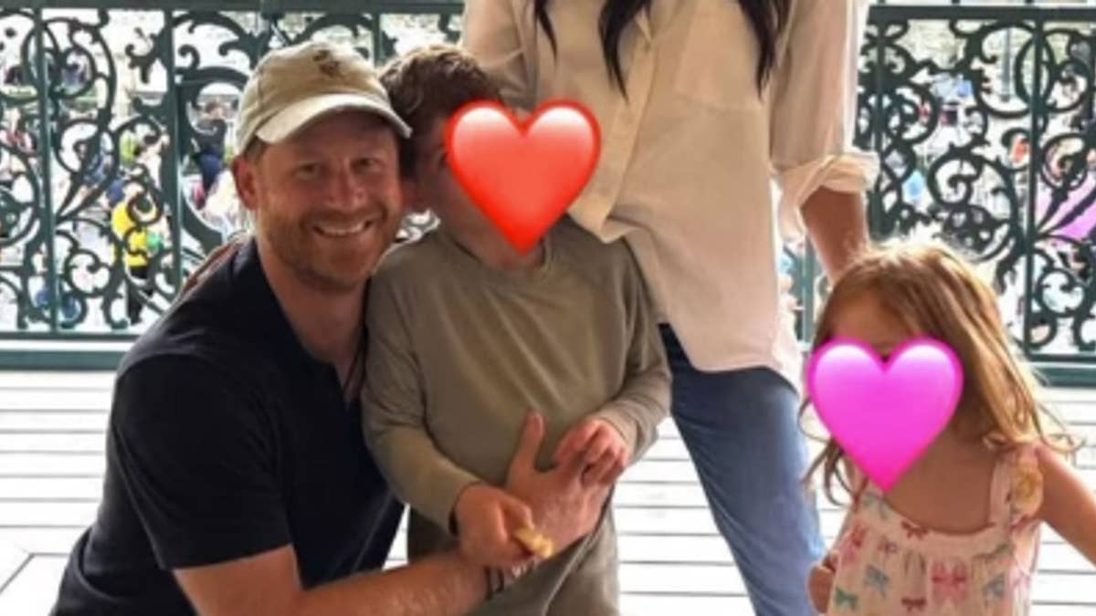 Prince Harry and Meghan Markle enjoy family holiday as UK visit hangs in the balance