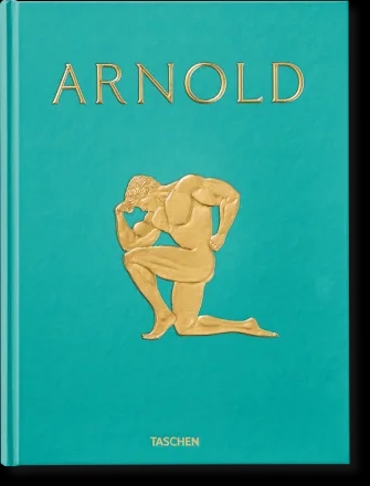 Cover of Taschen's Arnold book