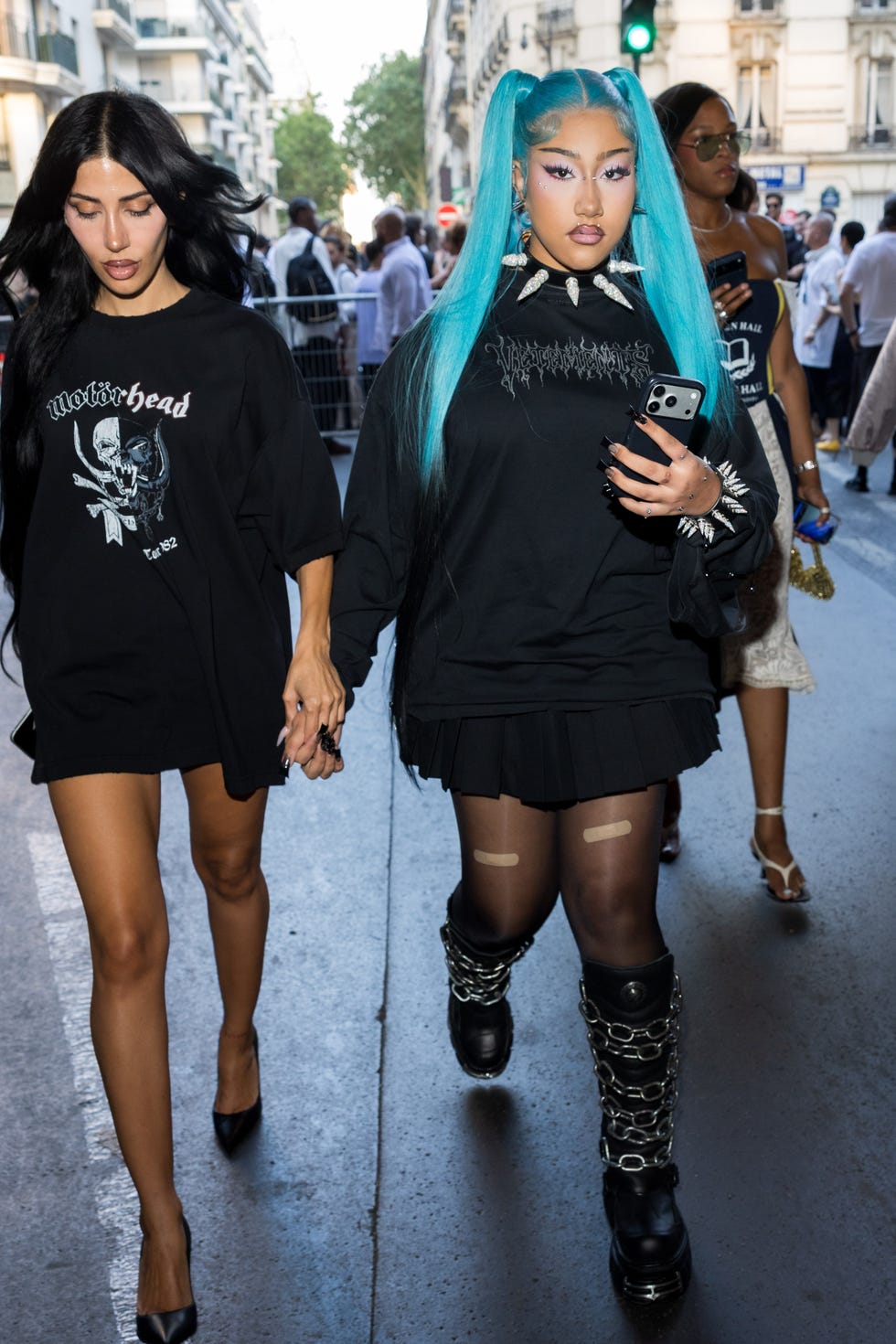 Vetements - Front Row - Paris Fashion Week - Menswear Spring/Summer 2027