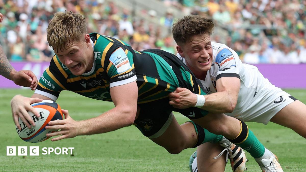 Prem final LIVE: Northampton Saints v Exeter Chiefs text updates and radio commentary