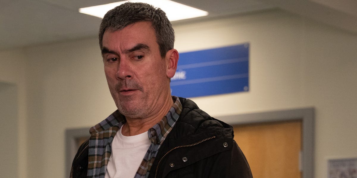 Exclusive: Emmerdale's Jeff Hordley reveals dream TV role outside of the soap