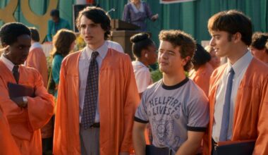 Stranger Things fan favourite among guest stars announced for "hilarious" returning comedy series