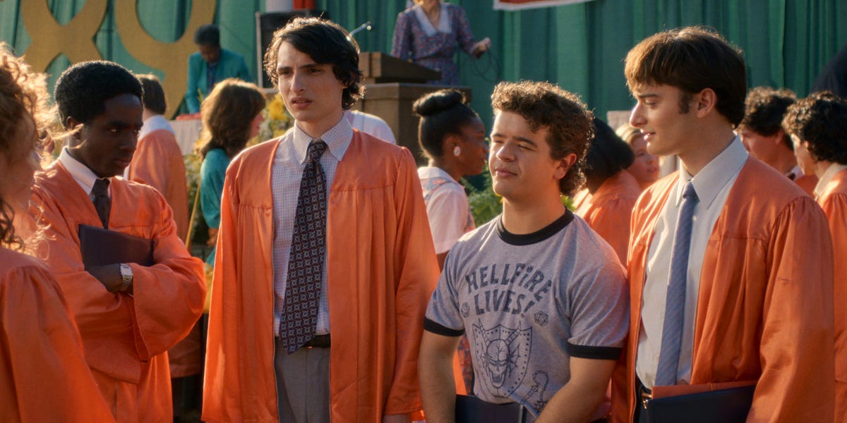 Stranger Things fan favourite among guest stars announced for "hilarious" returning comedy series