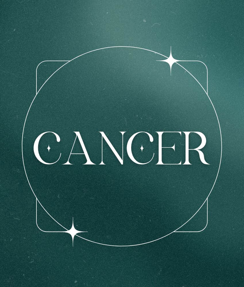 cancer zodiac signs abundance luck june 3, 2026