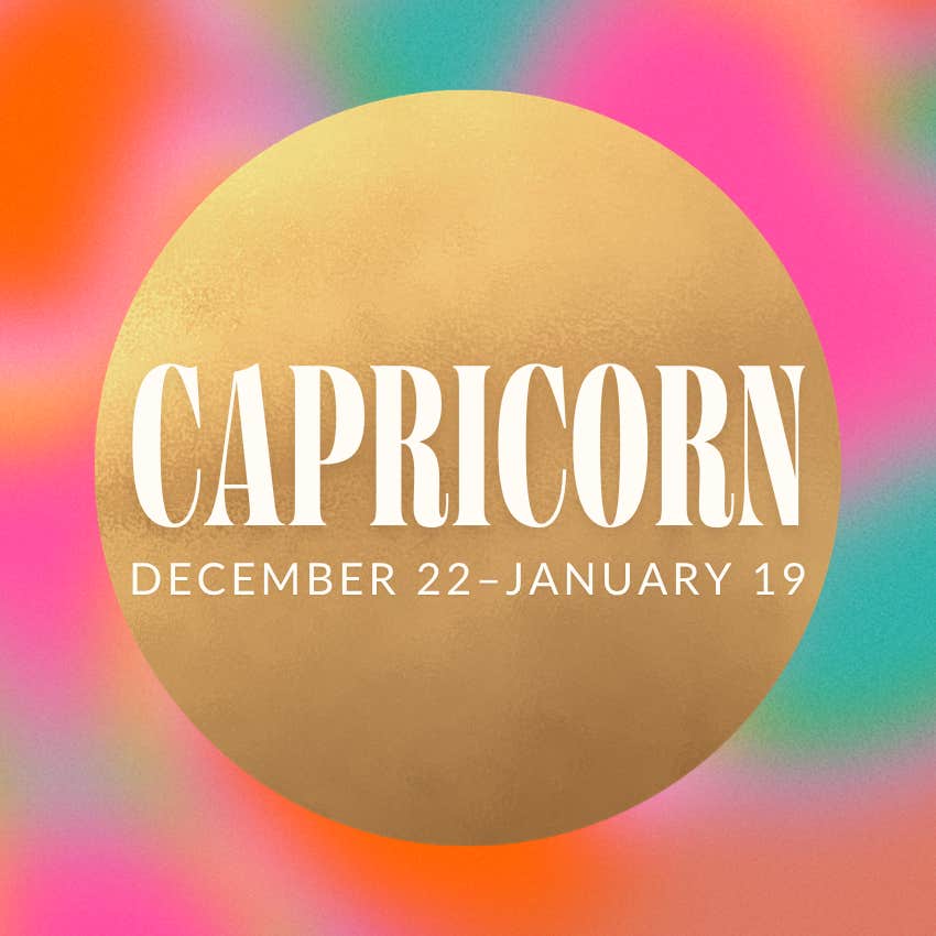 capricorn zodiac signs good things fall place june 1 2026 