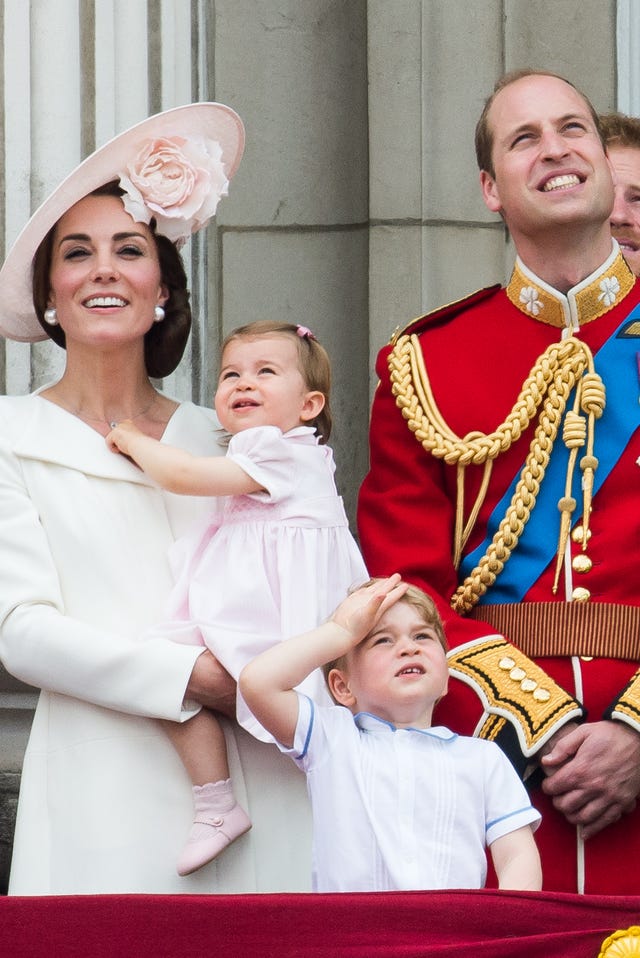 trooping the colour 2016