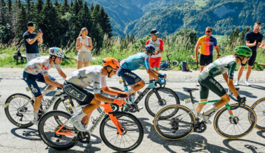 Rodriguez and Vauquelin lead home on first mountain battle