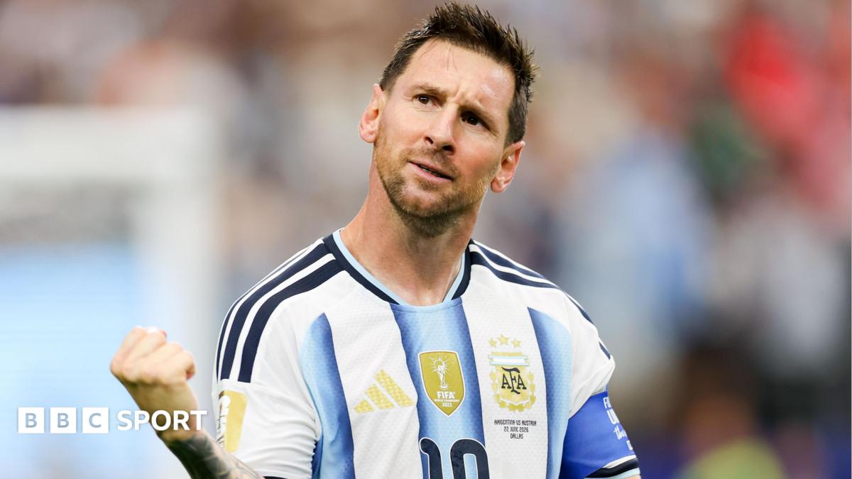 Lionel Messi