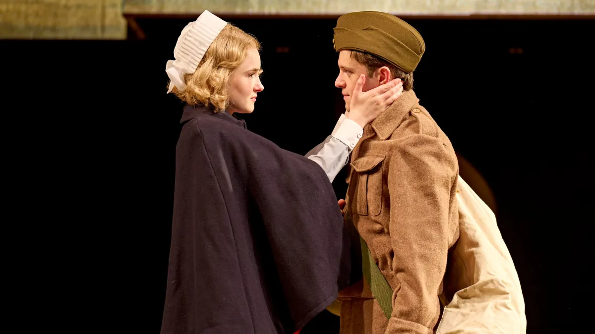 Atonement review — not even green dress can save threadbare script - The Times