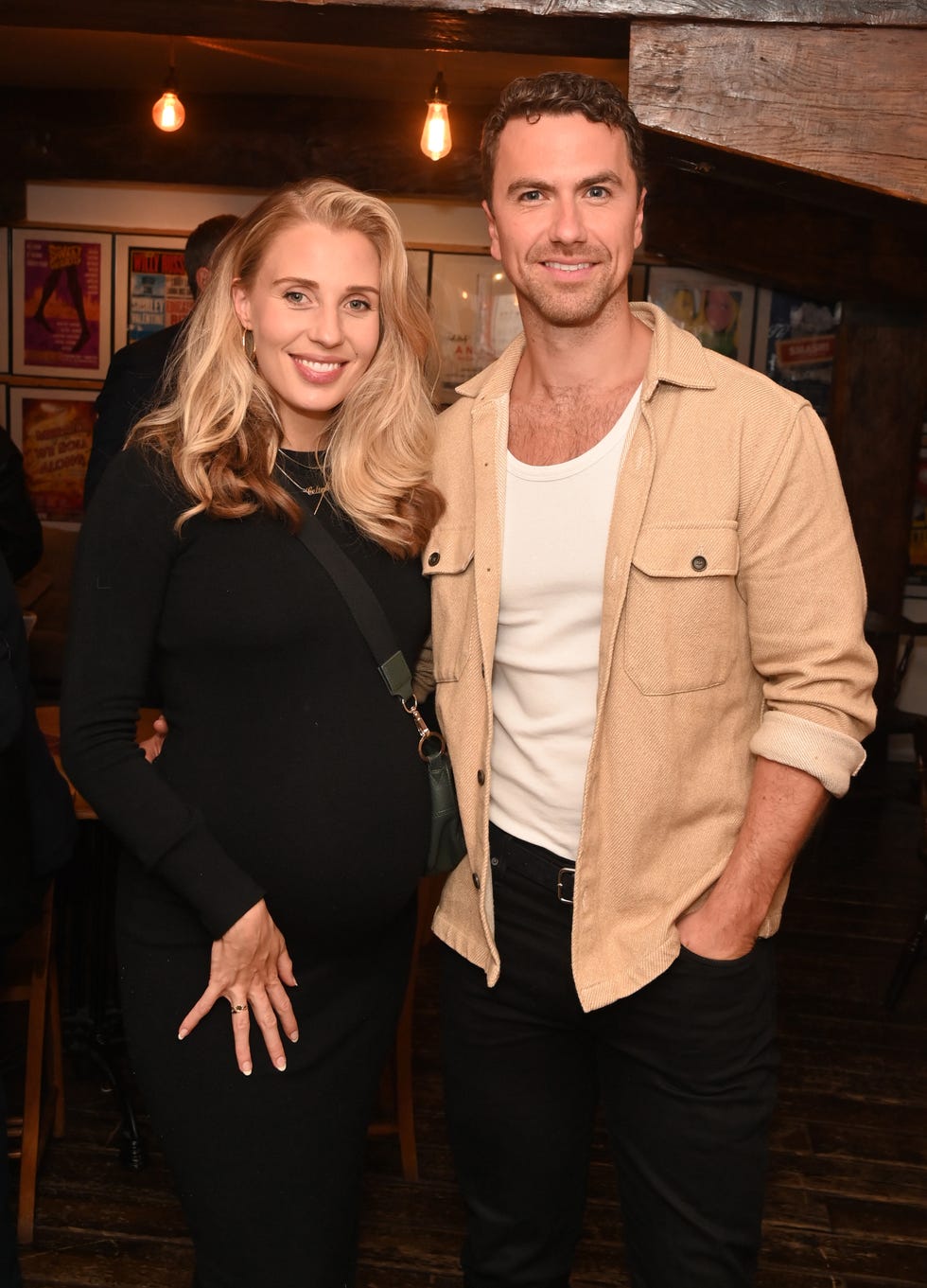 Celinde Schoenmaker and Richard Fleeshman celinde schoenmaker richard fleeshman