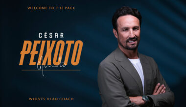 Cesar Peixoto appointed Wolves head coach | Men's First-Team | News