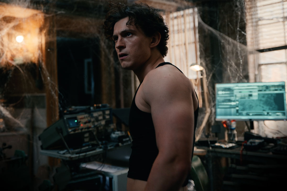 "Challengers" Scribe Penned New "Spider-Man"?
