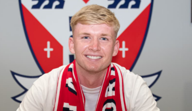 Charlie McArthur signs for York City