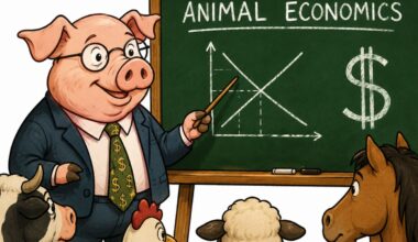 The Benefits and Costs of Animal Welfare