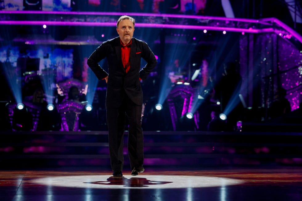 Chris McCausland, Strictly Come Dancing winners 2024 chris mccausland, strictly come dancing winners 2024