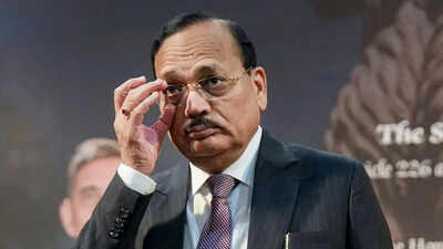 'Indecorous behaviour': India condemns disruption at CJI Surya Kant's UK speech