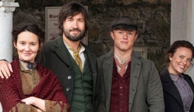 Viewers all say the same thing as The Hardacres series 2 comes to an end