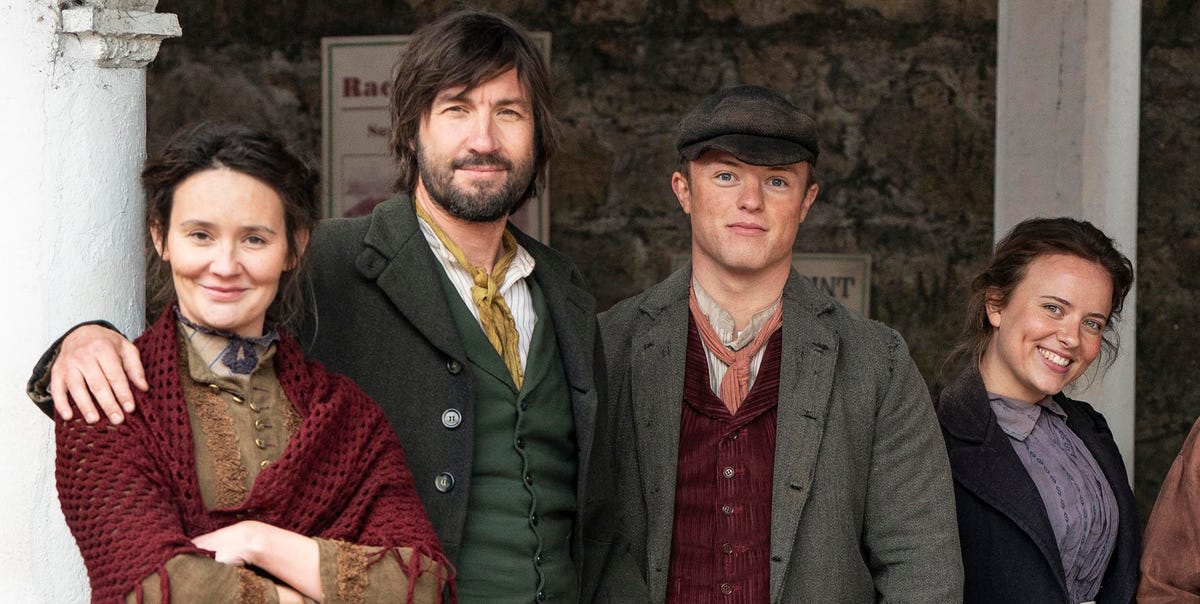 Viewers all say the same thing as The Hardacres series 2 comes to an end