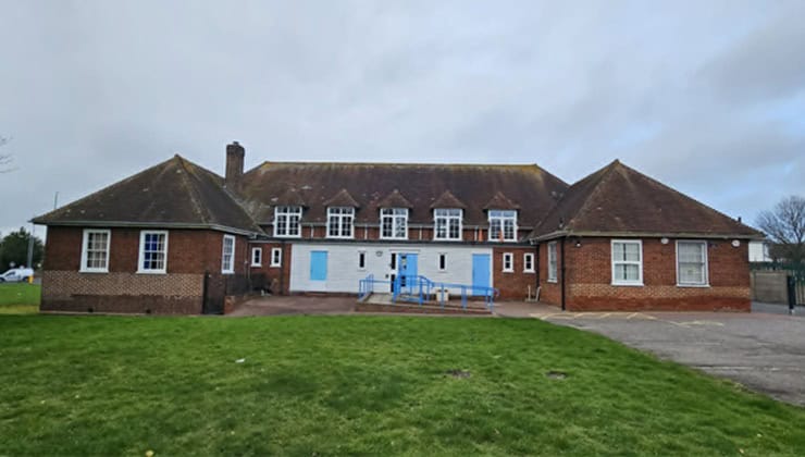 Former NHS clinic in Margate to become offices for isle businesses – The Isle of Thanet News