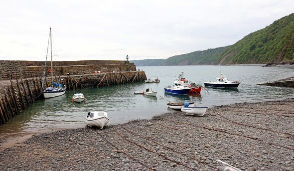 Clovelly Clovelly
