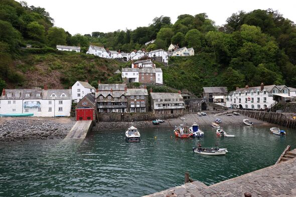Clovelly Clovelly