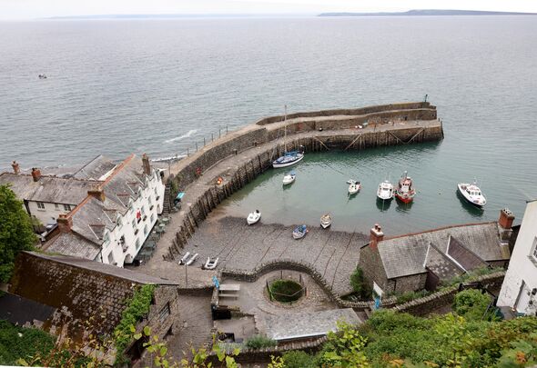 Clovelly Clovelly