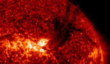 cme produced by m7.7 solar flare on june 3 2026