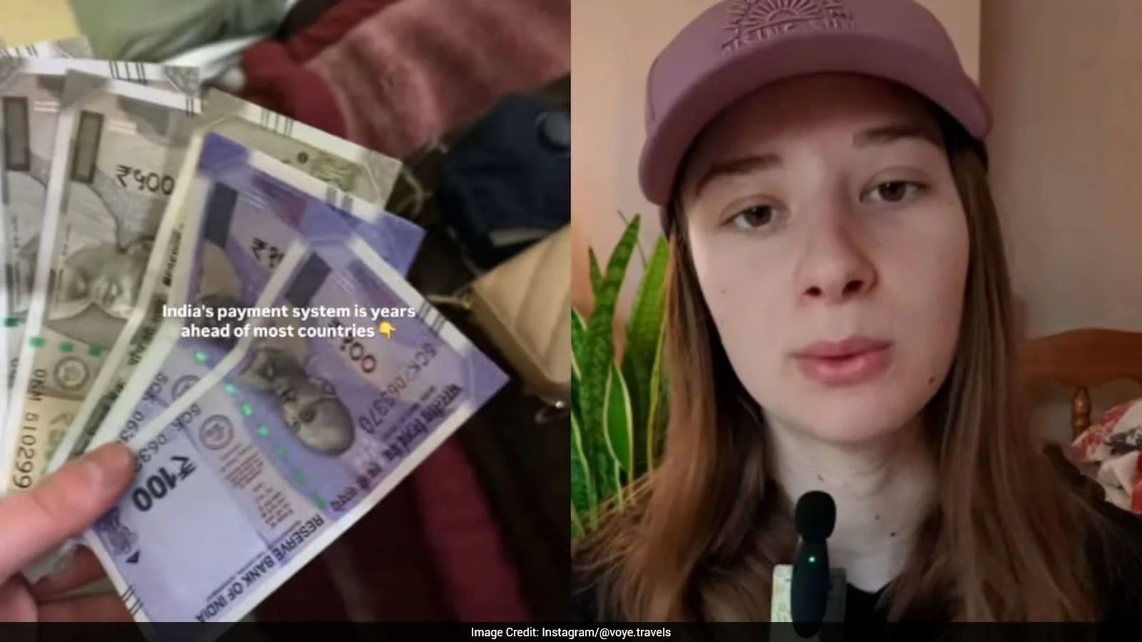 Slovenian Tourist Says India's Payment System Is 'Years Ahead Of Most Countries'
